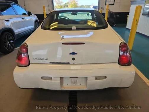 2000 Chevrolet Monte Carlo LS