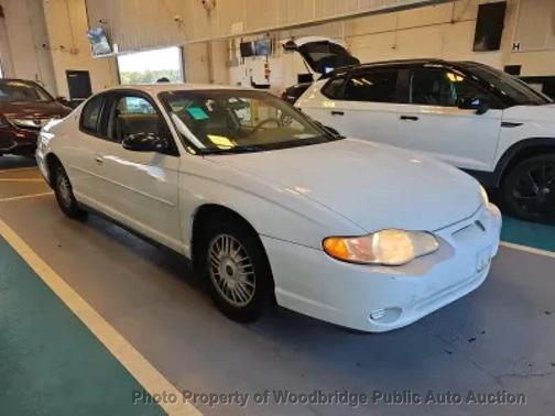 2000 Chevrolet Monte Carlo LS
