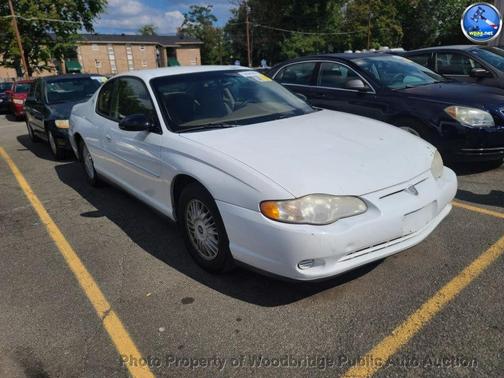 2000 Chevrolet Monte Carlo LS