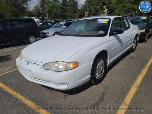 2000 Chevrolet Monte Carlo LS