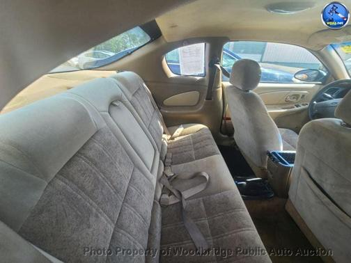 2000 Chevrolet Monte Carlo LS