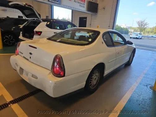 2000 Chevrolet Monte Carlo LS