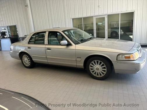 2010 Mercury Grand Marquis LS