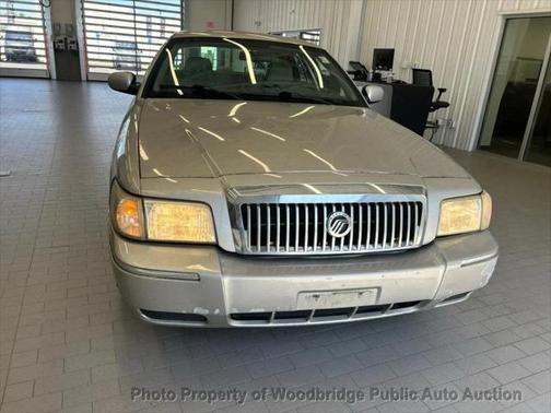 2010 Mercury Grand Marquis LS
