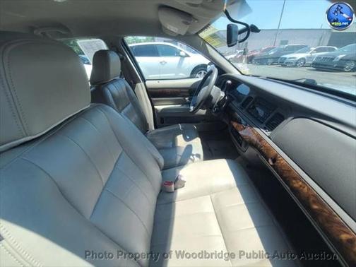 2010 Mercury Grand Marquis LS