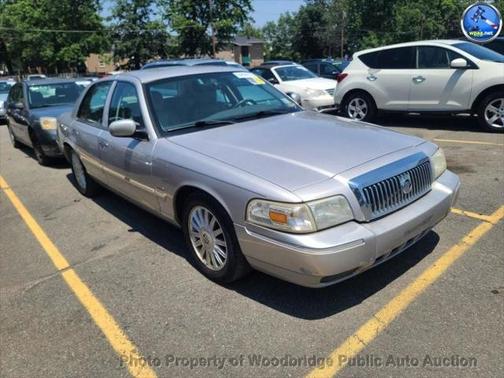 2010 Mercury Grand Marquis LS