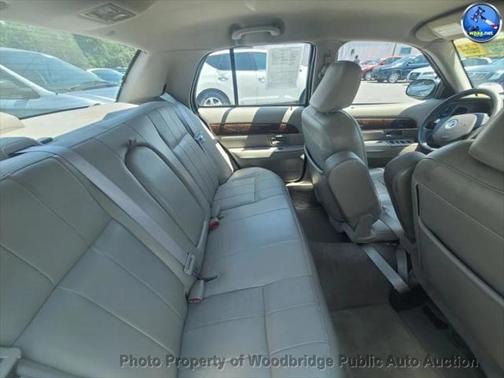 2010 Mercury Grand Marquis LS