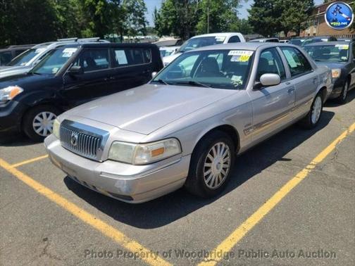 2010 Mercury Grand Marquis LS
