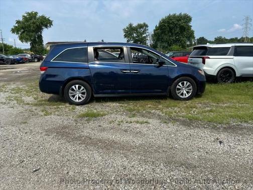 2015 Honda Odyssey EX-L