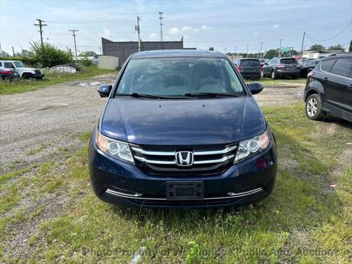 2015 Honda Odyssey EX-L