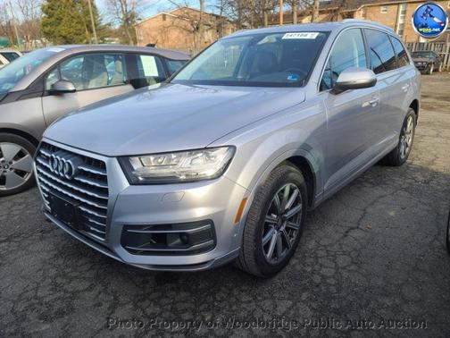 2019 Audi Q7 55 Prestige