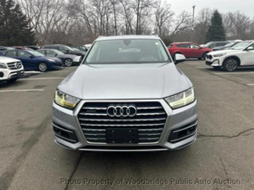 2019 Audi Q7 55 Prestige