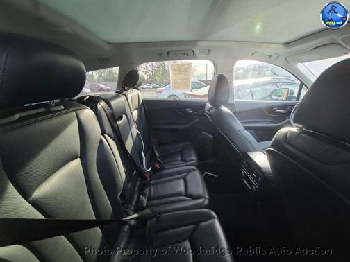 2019 Audi Q7 55 Prestige