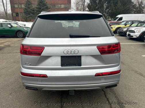 2019 Audi Q7 55 Prestige