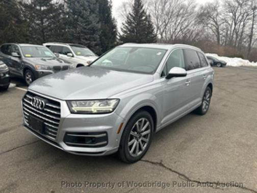 2019 Audi Q7 55 Prestige