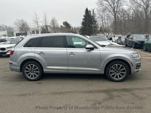 2019 Audi Q7 55 Prestige