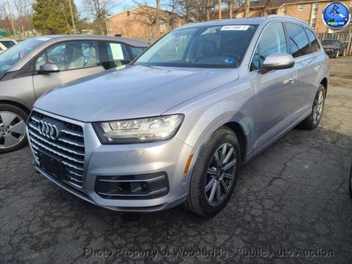 2019 Audi Q7 55 Prestige