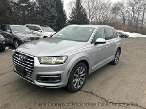2019 Audi Q7 55 Prestige