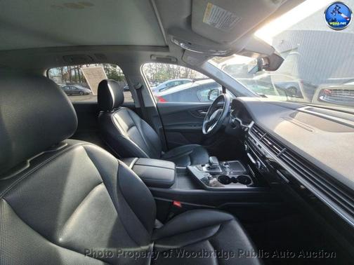 2019 Audi Q7 55 Prestige