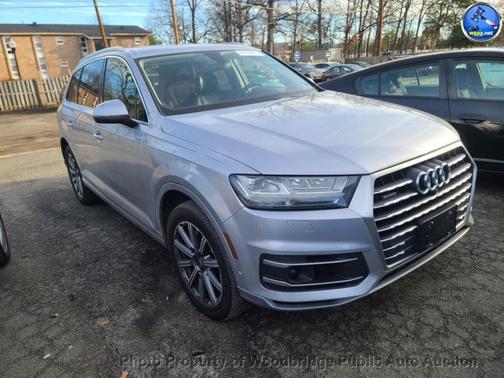 2019 Audi Q7 55 Prestige