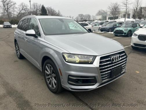 2019 Audi Q7 55 Prestige