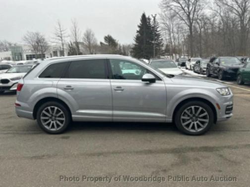 2019 Audi Q7 55 Prestige