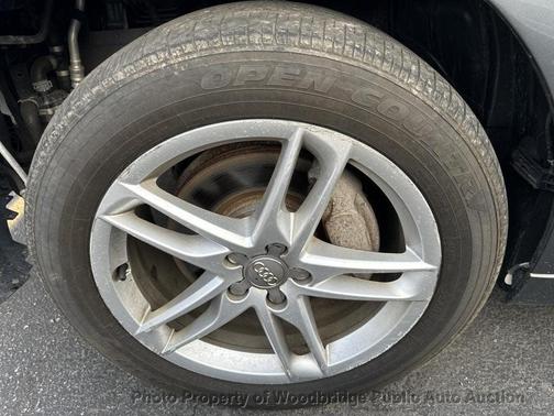 2015 Audi Q5 3.0T Premium Plus