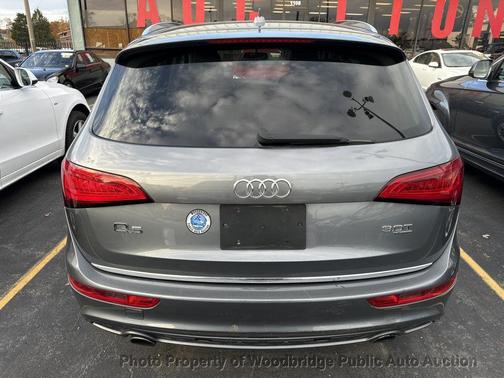 2015 Audi Q5 3.0T Premium Plus