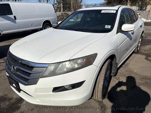 2012 Honda Crosstour EX-L