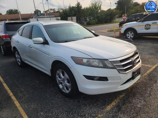 2012 Honda Crosstour EX-L