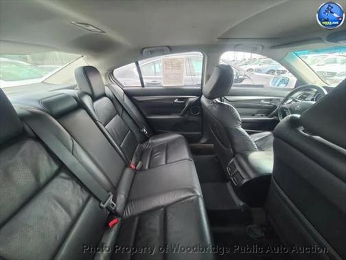 2012 Acura TL Technology