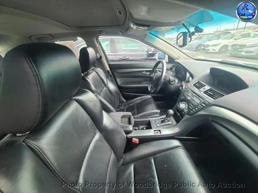2012 Acura TL Technology