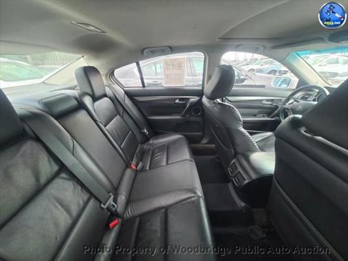 2012 Acura TL Technology