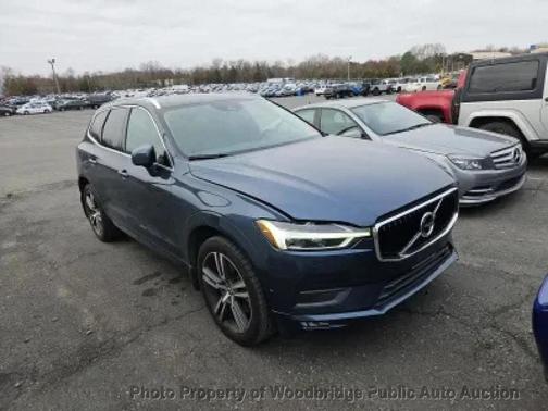 2019 Volvo XC60 T6 Momentum
