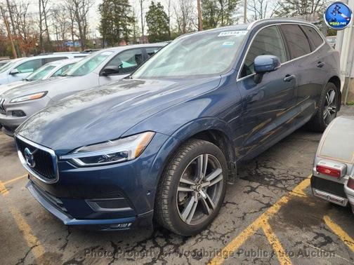 2019 Volvo XC60 T6 Momentum