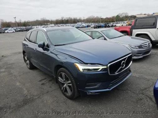 2019 Volvo XC60 T6 Momentum