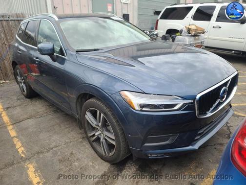 2019 Volvo XC60 T6 Momentum