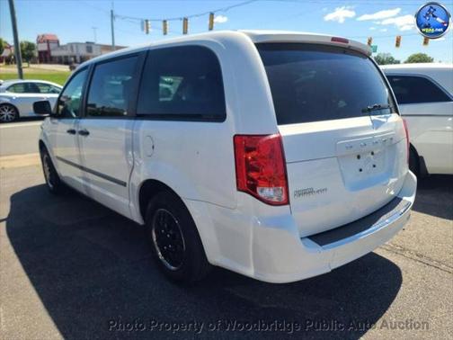 2012 Dodge Grand Caravan SE/AVP