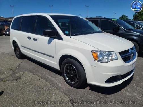 2012 Dodge Grand Caravan SE/AVP