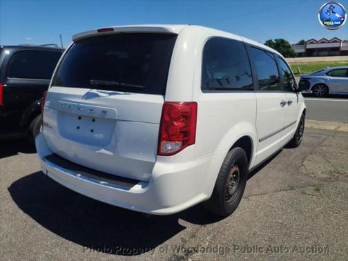 2012 Dodge Grand Caravan SE/AVP