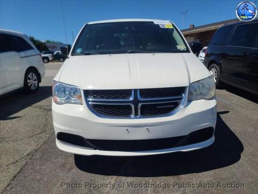 2012 Dodge Grand Caravan SE/AVP