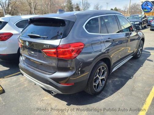 2016 BMW X1 xDrive 28i