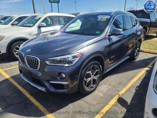 2016 BMW X1 xDrive 28i