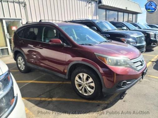 2014 Honda CR-V EX-L