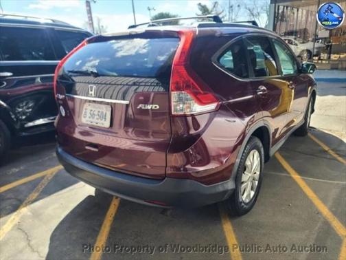 2014 Honda CR-V EX-L
