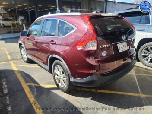 2014 Honda CR-V EX-L