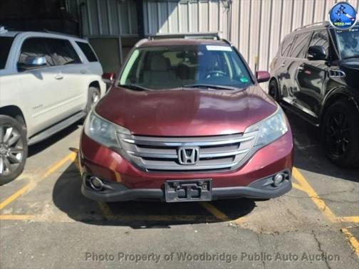 2014 Honda CR-V EX-L