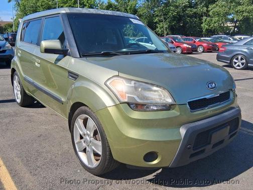 Alien 2010 Kia Soul !