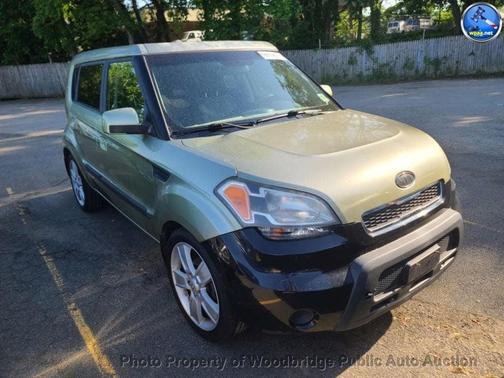 Alien 2010 Kia Soul !