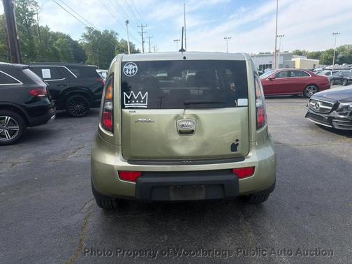 Alien 2010 Kia Soul !